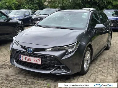 Gebraucht Toyota Corolla