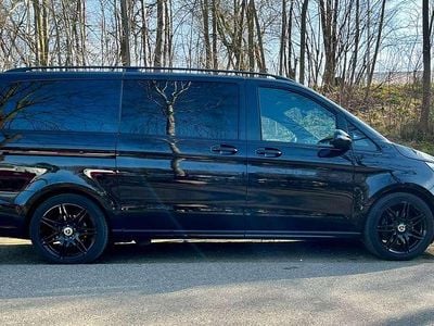 Gebraucht Mercedes E250 Avantgarde Edition 190 PS (139 kW) 2021 Schwarz Kombi