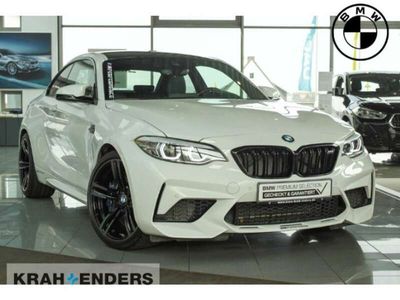 gebraucht BMW M2 Competition Coupe Schnitzer Auspuff Harman-Kardon