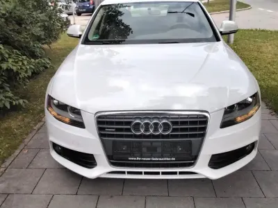Gebraucht Audi A4