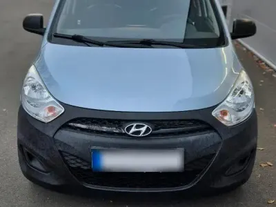 Gebraucht Hyundai i10