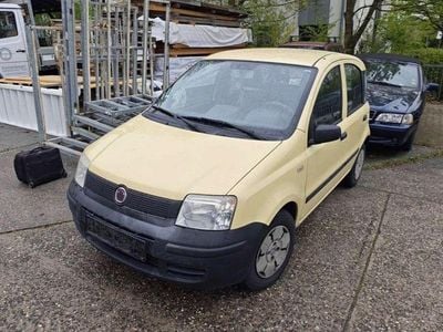 Begagnad Fiat Panda Active 54 HK (39 kW) 2008 Halvkombi