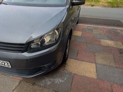 VW Caddy