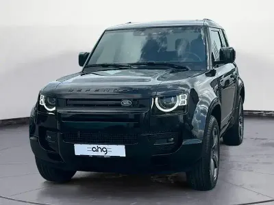 Gebraucht Land Rover Defender SE Dynamic 250 PS (183 kW) 2026 Schwarz SUV