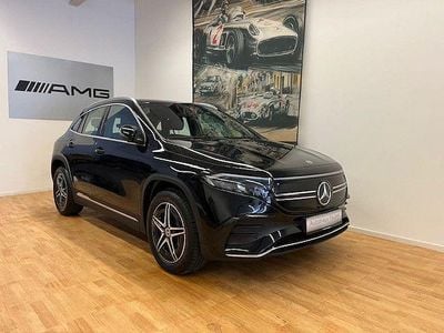 Mercedes EQA300