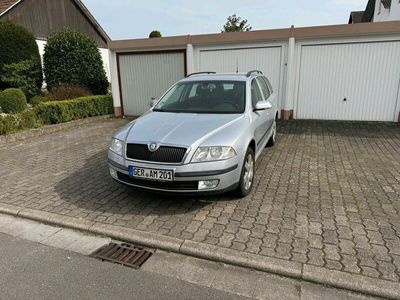 gebraucht Skoda Octavia 2.0 TDI 103kw 4x4