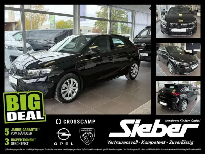 Gebraucht Opel Corsa 101 PS (74 kW) 2025 Chwarz perla nera/ Kleinwagen