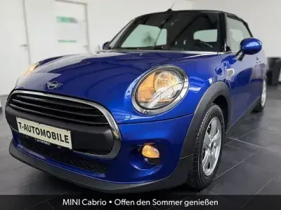 Gebraucht Mini One Cabriolet