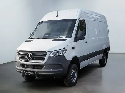 Occasion Mercedes Sprinter 190 PK (139 kW) 2024 Wit Van