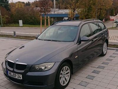 gebraucht BMW 318 i Touring