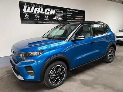 Neu Citroën C3 101 PS (74 kW) 2025 Blau Limousine