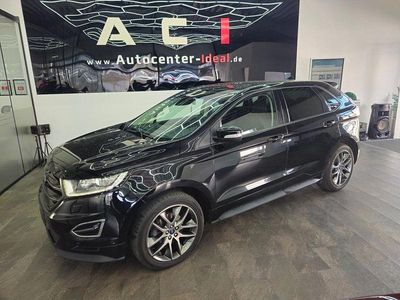 Gebraucht Ford Edge Sport 211 PS (155 kW) 2017 Schwarz SUV