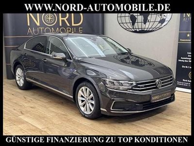 Gebraucht VW Passat GTE 218 PS (160 kW) 2020 Mangangrau metallic (metallic) Limousine
