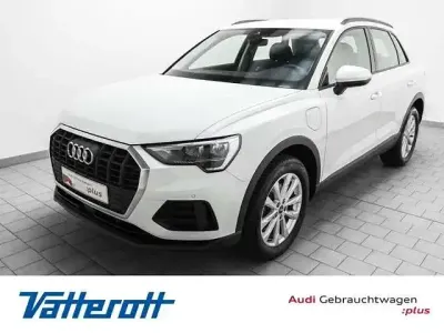 Gebraucht Audi Q3 Ambiente 245 PS (180 kW) 2022 Weiss SUV