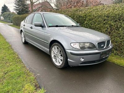 gebraucht BMW 316 E46 i TÜV Neu 04.2026