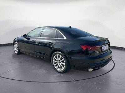 Second-hand Audi A4 Ambiente 204 CP (150 kW) 2023 Negru Berlinǎ