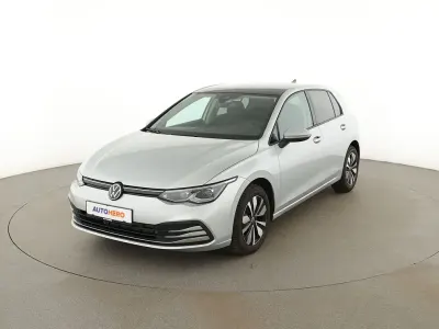 Brugt VW Golf VIII Move 131 HK (96 kW) 2024 Grå Sedan