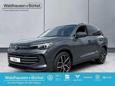 Neu VW Tiguan Elegance 150 PS (110 kW) 2025 Grau SUV