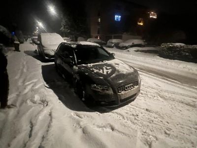 Gebraucht Audi A4 190 PS (139 kW) 2007 Schwarz Kombi