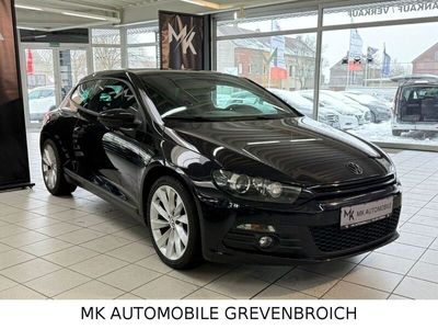 VW Scirocco