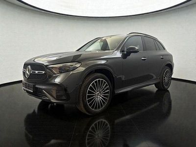 Gebraucht Mercedes GLC300e AMG line 333 PS (244 kW) 2023 Grau SUV