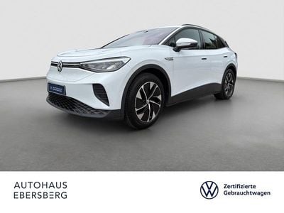 Usata VW ID.4 Pro Performance 150 kW (204 CV) 2022 Bianco SUV