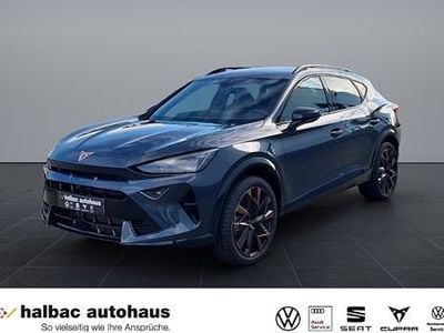 Usata Cupra Formentor 150 CV (110 kW) 2025 Grigio SUV
