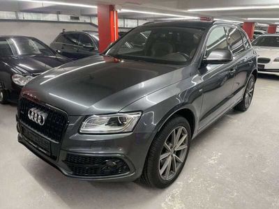 gebraucht Audi Q5 3.0 TDI quattro S line Panorama|B&O|Stdheiz.