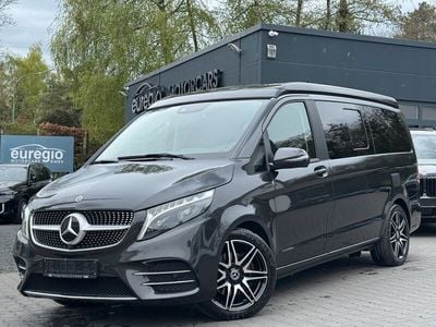 Grau Gebraucht 2023 Mercedes V300 Marco Polo Van / Kleinbus | 71.390 € (Fairer Preis)