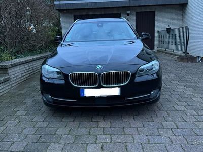 gebraucht BMW 525 d xDrive Touring A Luxury Line Luxury Line