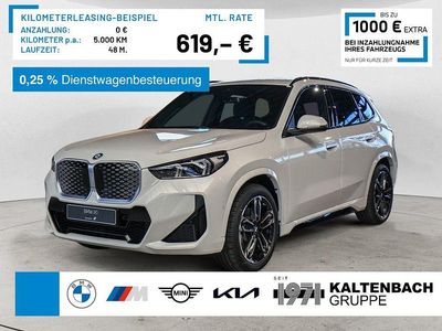 Nouă BMW iX1 M Sport 230 kW (313 CP) 2026 Alb SUV