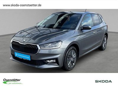 Second-hand Skoda Fabia Tour 116 CP (85 kW) 2025 Gri Berlinǎ