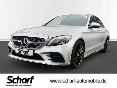 Mercedes C400