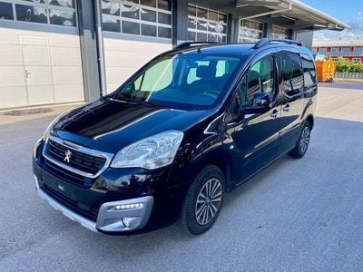 Peugeot Partner Tepee