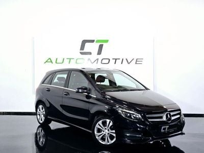 Mercedes B200