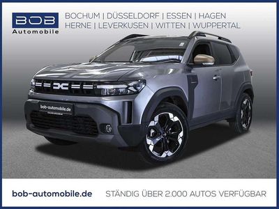 Gebraucht Dacia Duster Extreme 141 PS (103 kW) 2025 Dolomitgrau SUV