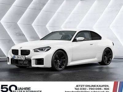 Neu BMW M2 480 PS (353 kW) 2026 Weiß Coupé
