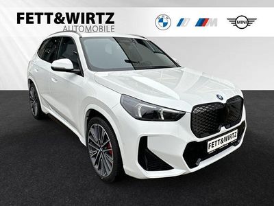 Nuova BMW iX1 M Sport 230 kW (313 CV) 2025 Bianco SUV