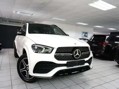 Gebraucht Mercedes GLE450 AMG