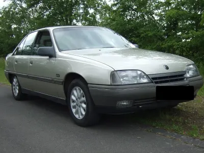 Gebraucht Opel Omega 115 PS (84 kW) 1988 Gold Kombi