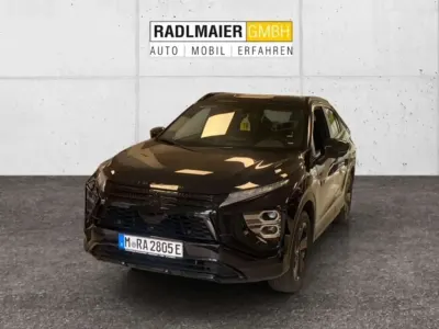 Nowe Mitsubishi Eclipse Cross Select 98 KM (72 kW) 2025 Czarny SUV