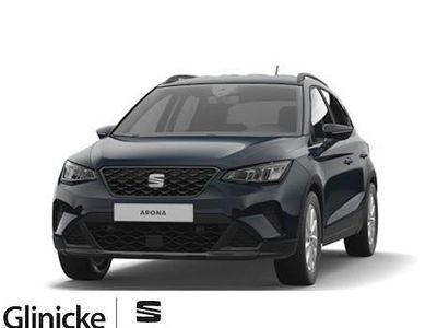 Weiß Neu 2025 Seat Arona SUV | 23.590 € (Superpreis)