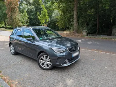 Gebraucht Seat Arona Xperience 110 PS (80 kW) 2024 Grau SUV
