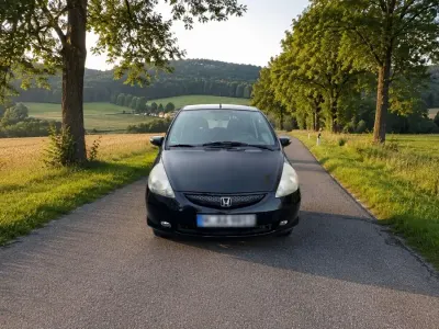 Gebraucht Honda Jazz LS 77 PS (56 kW) 2005 Kleinwagen