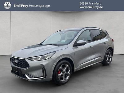 Gebraucht Ford Kuga ST-Line X 152 PS (111 kW) 2024 Solar silver metallic SUV