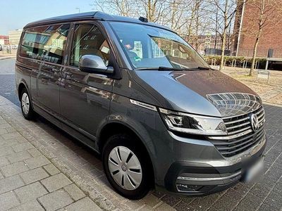 Gebraucht VW California California 150 PS (110 kW) 2023 Grau Van