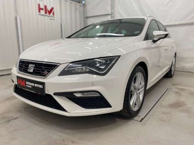 gebraucht Seat Leon ST FR 1.4 TSI Navi/Einparkh./LED /