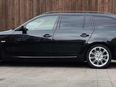 Gebraucht BMW 530 Shadowline 235 PS (172 kW) 2007 Schwarz Kombi
