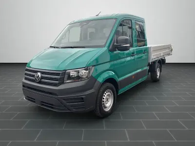 Neu VW Crafter 177 PS (130 kW) 2026 Friesengrün Van