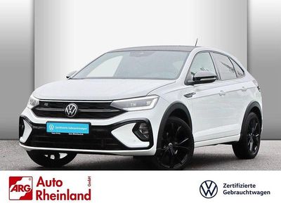 Usata VW Taigo R-line 110 CV (80 kW) 2024 Bianco SUV